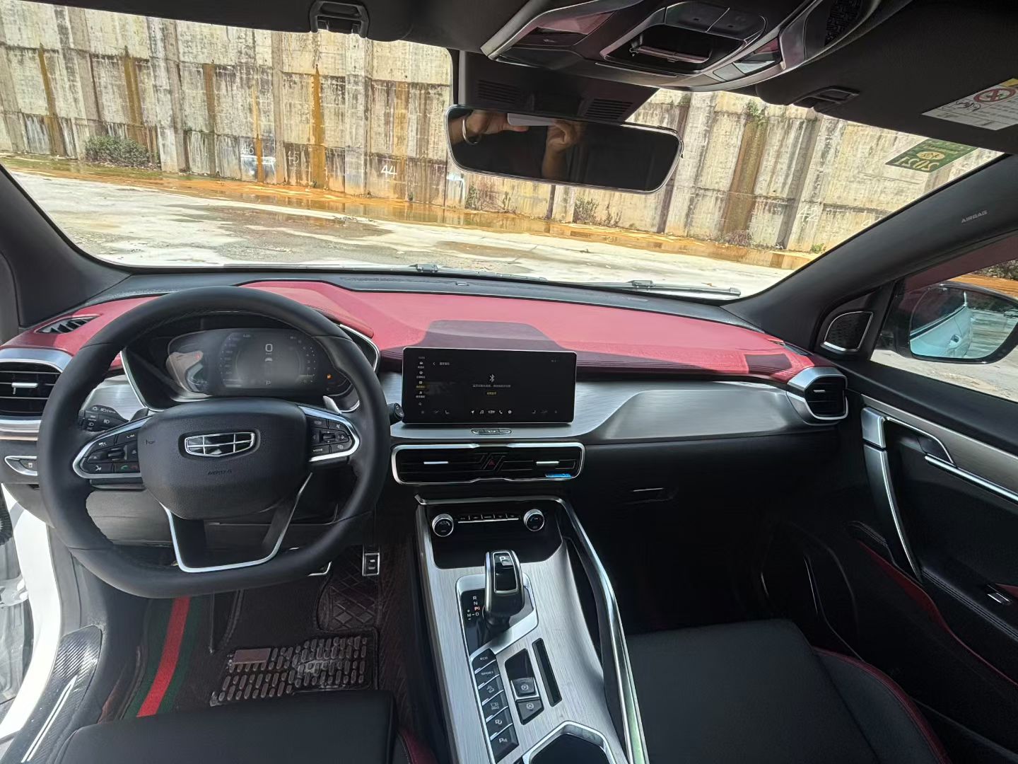 GEELY Coolray 2019 #7 GEELY Coolray 2019 image de voiture #7