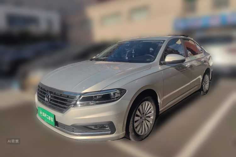 Volkswagen Lavida 2019 car image #2