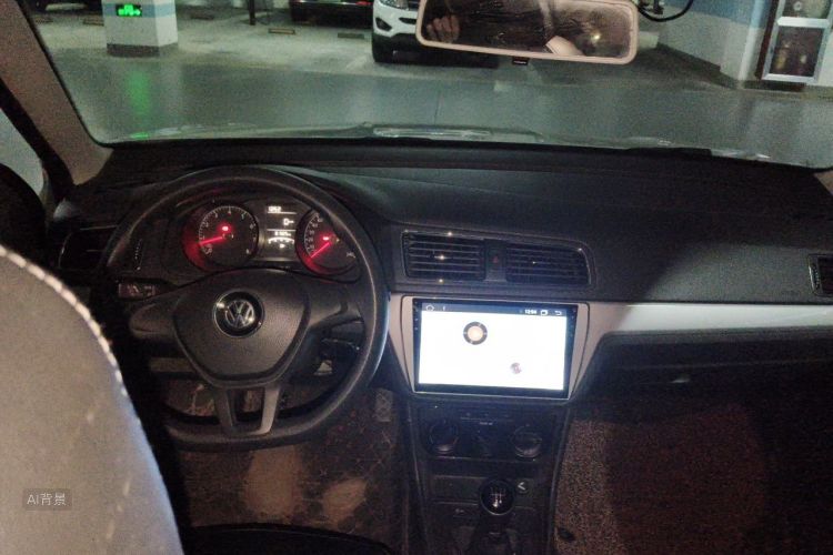 Volkswagen Lavida 2017 car image #11