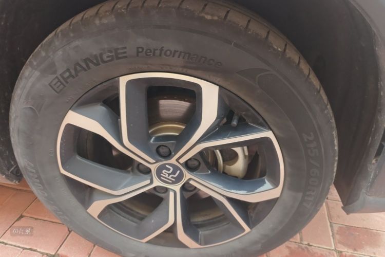 BYD Yuan Plus 2024 car image #9