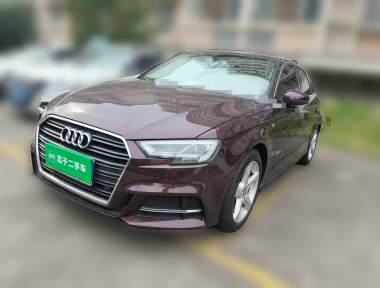 Audi A3 2019 car image 