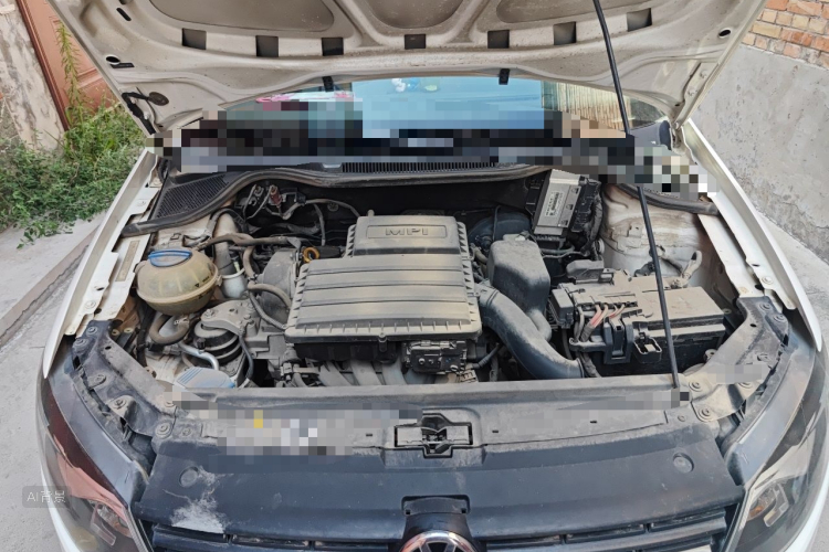 Volkswagen Polo 2015 car image #22
