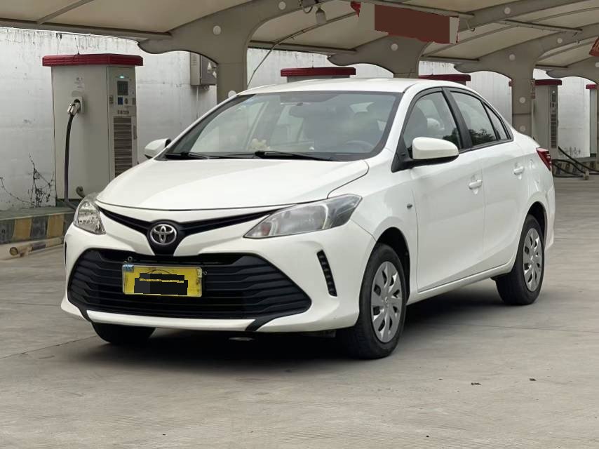 Toyota Vios 2017 car image 