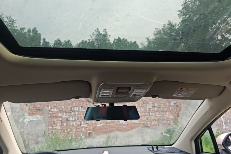 GEELY Emgrand GS 2020 car image #19