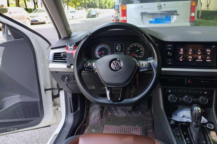 Volkswagen Lavida 2018 #12 Volkswagen Lavida 2018 car image #12
