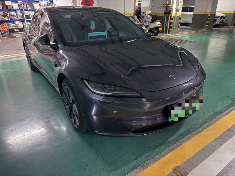 Tesla Model 3 2024 #2 Tesla Model 3 2024 car image #2