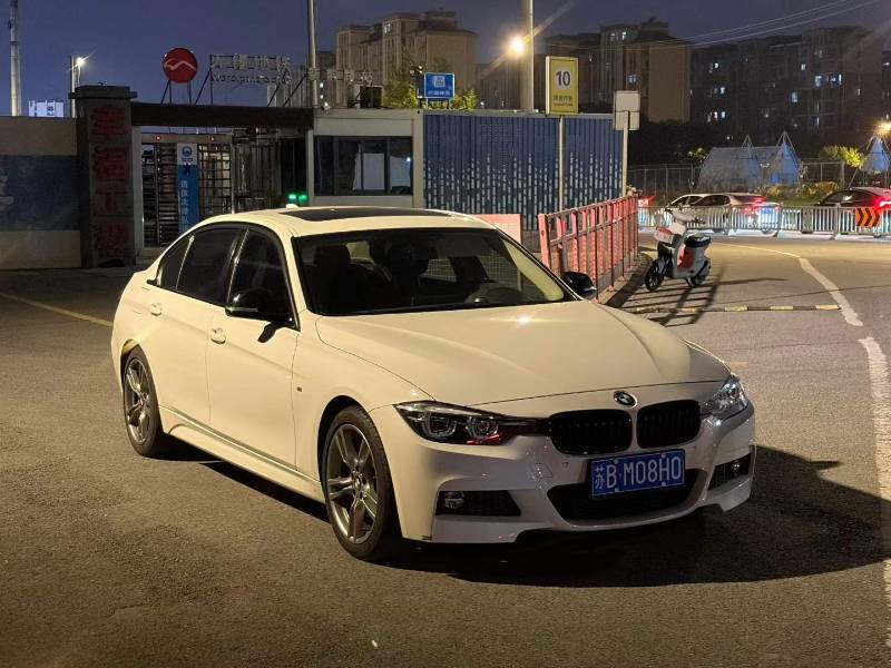 BMW 3 Series 2019 BMW 3 Series 2019 immagine di auto