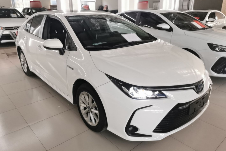 Toyota Corolla 2021 #4 Toyota Corolla 2021 car image #4