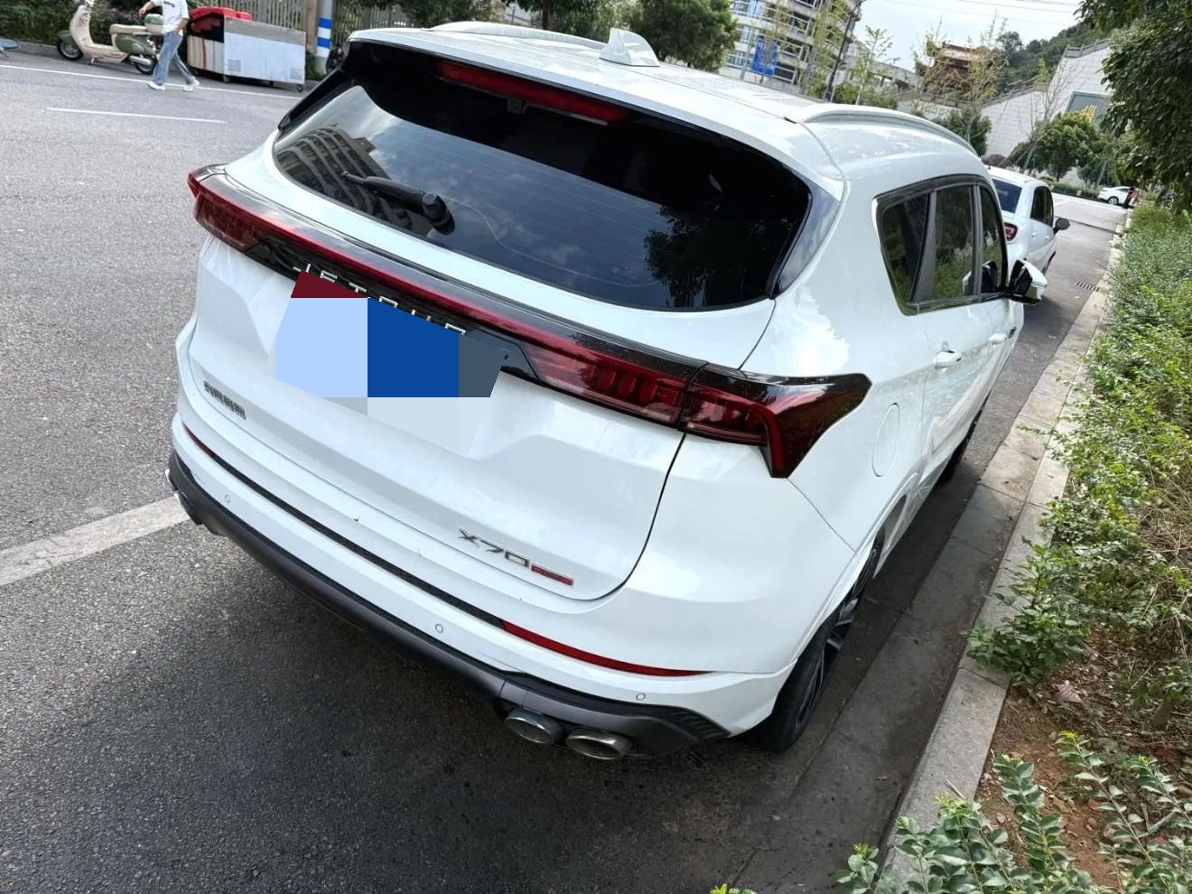 Jetour X70 PLUS 2023 #5 Jetour X70 PLUS 2023 car image #5