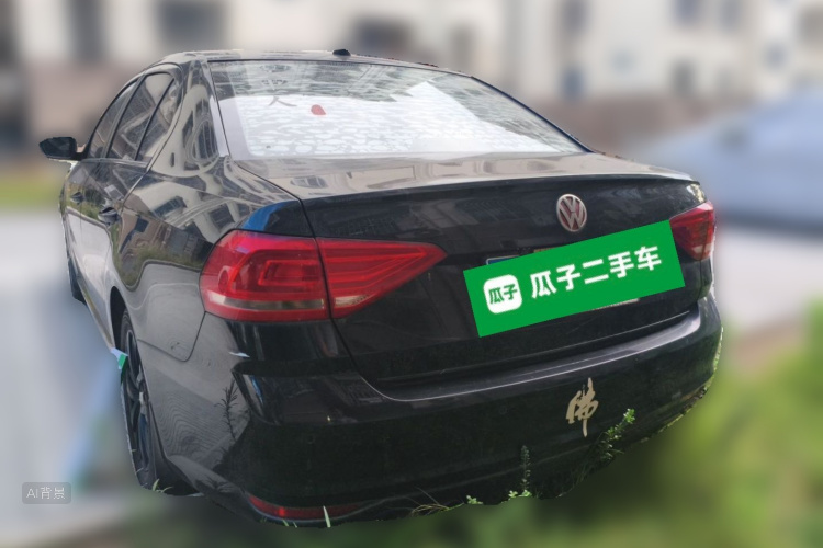 Volkswagen Lavida 2015 car image #5