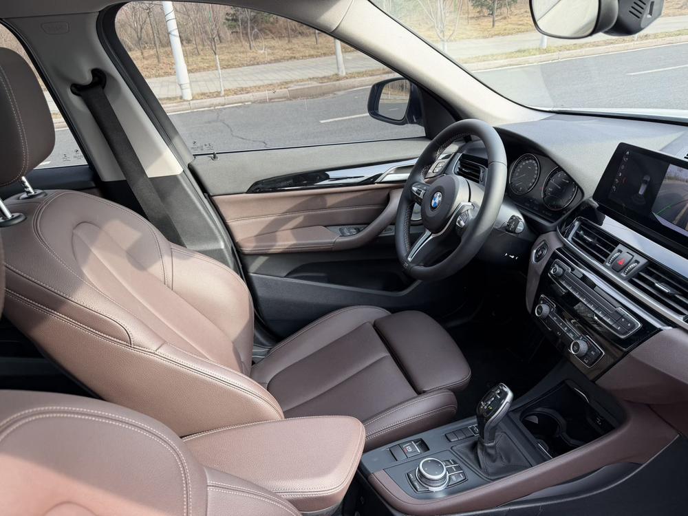 BMW X1 2022 #21 BMW X1 2022 car image #21