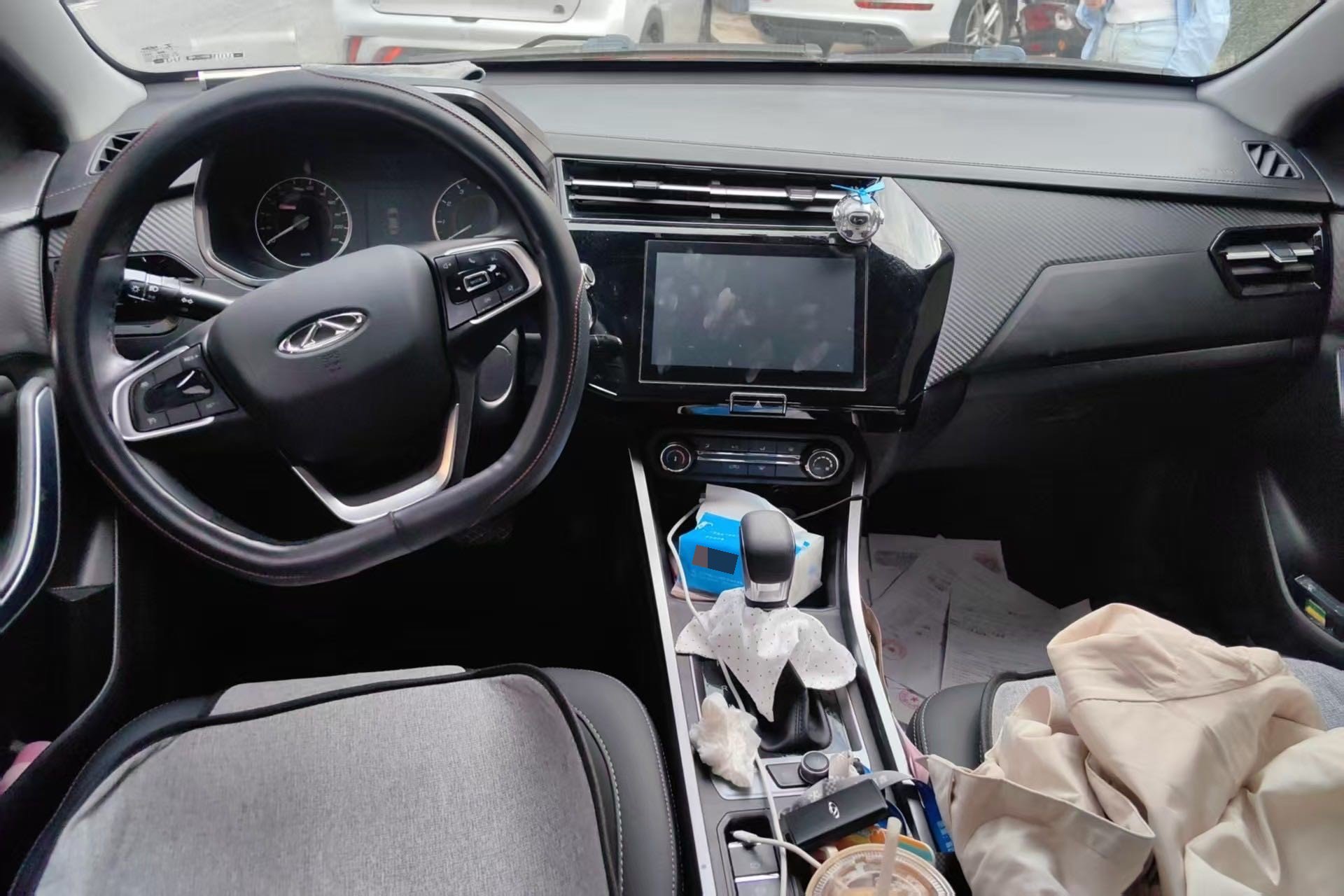 Chery Tiggo 3x 2021 #4 Chery Tiggo 3x 2021 car image #4