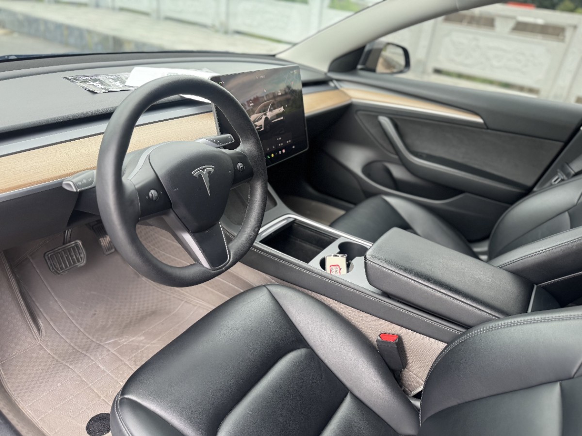 Tesla Model 3 2023 #4 Tesla Model 3 2023 car image #4