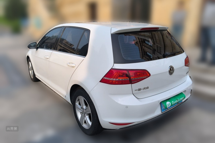 Volkswagen Golf 2015 #5 Volkswagen Golf 2015 car image #5