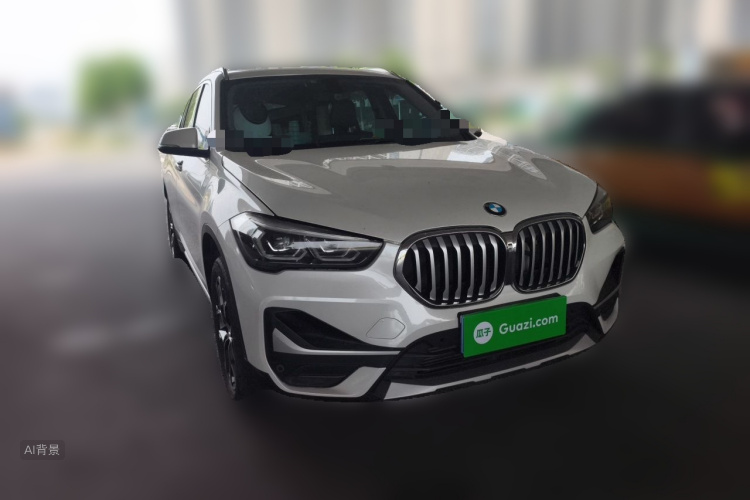 BMW X1 2020 #4 BMW X1 2020 car image #4