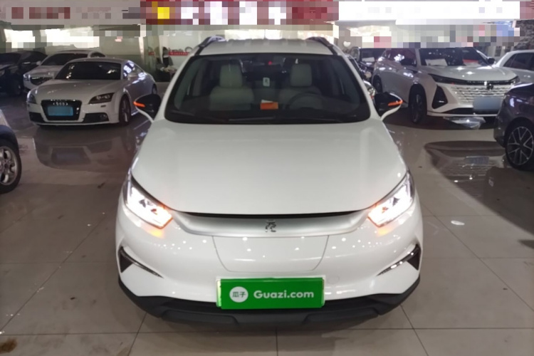 BYD Yuan Pro 2023 car image #3