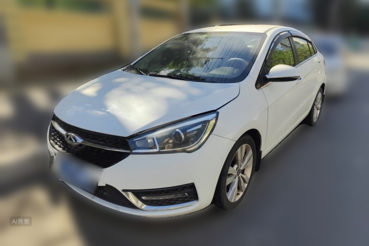 Chery Arrizo 5 2017 #2 Chery Arrizo 5 2017 car image #2