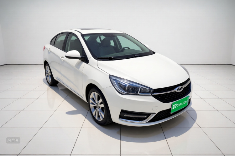 Chery Arrizo 5 2017 car image #4