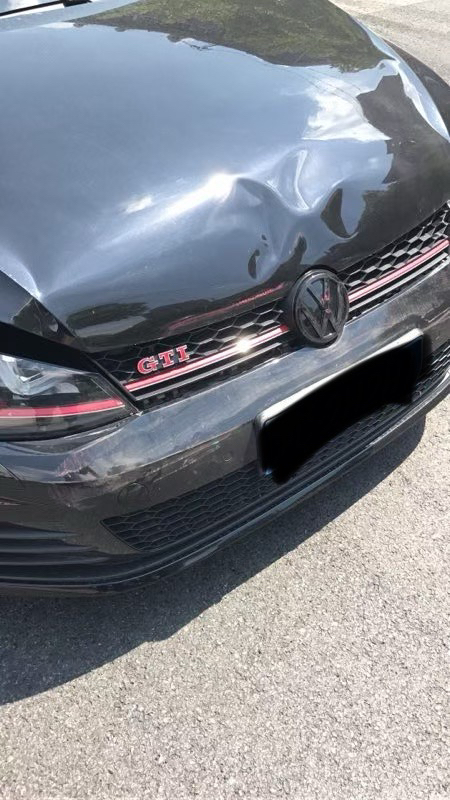 Volkswagen GolfGTI 2016 #6 Volkswagen GolfGTI 2016 car image #6