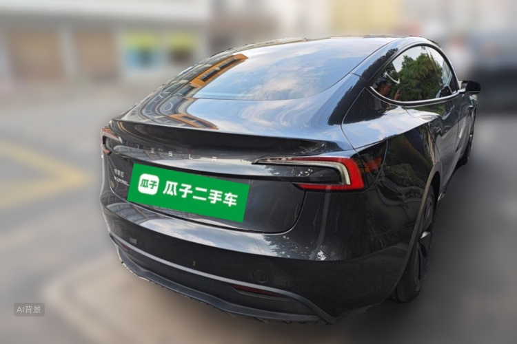 Tesla Model 3 2025 #7 Tesla Model 3 2025 car image #7