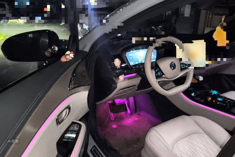 BYD Han 2025 car image #18