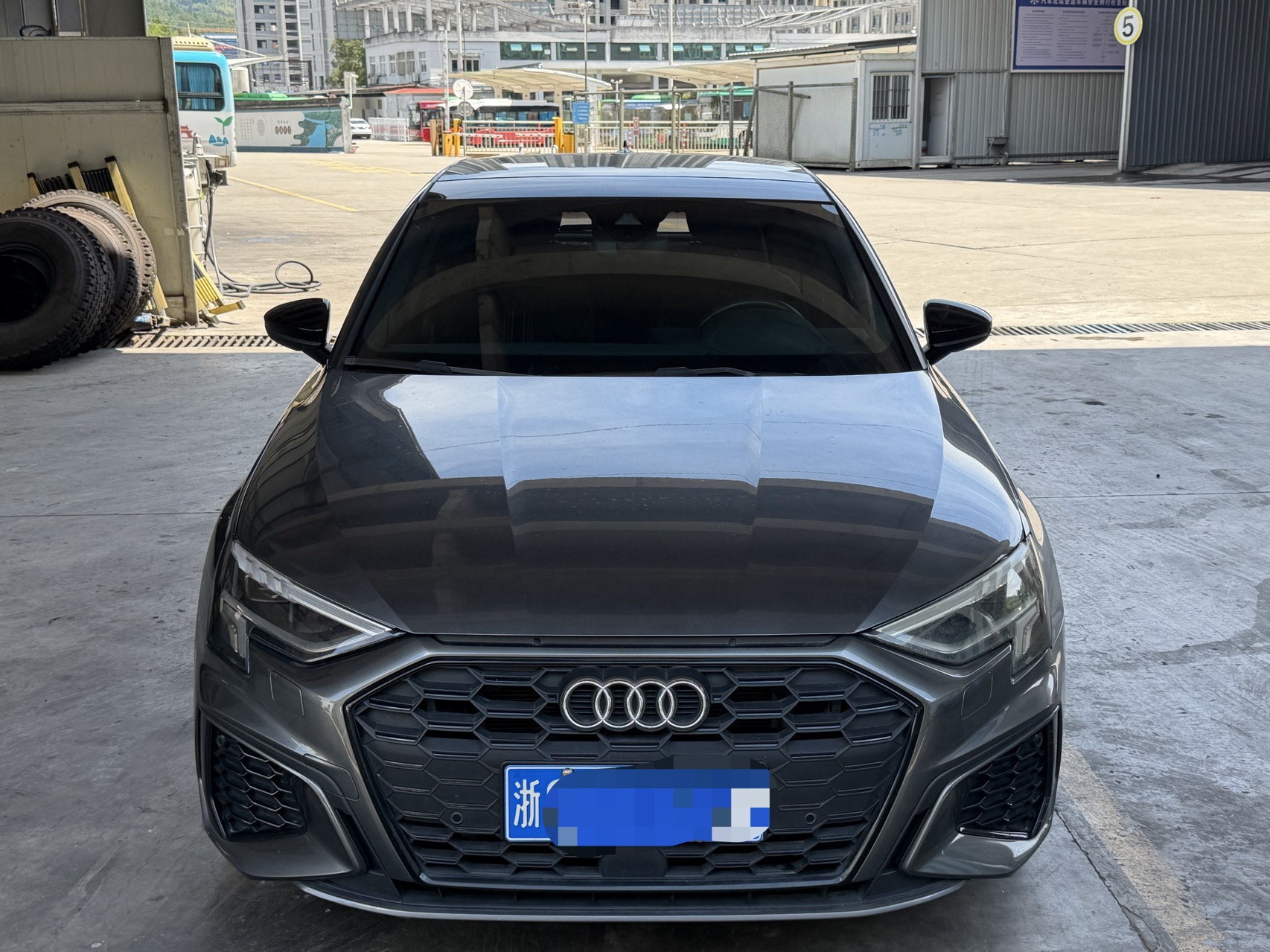 Audi A3 2022 #2 Audi A3 2022 car image #2