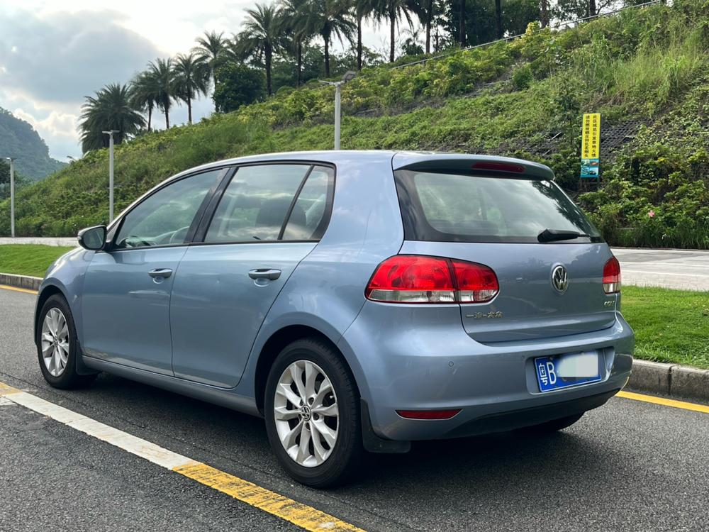 Volkswagen Golf 2013 #4 Volkswagen Golf 2013 car image #4