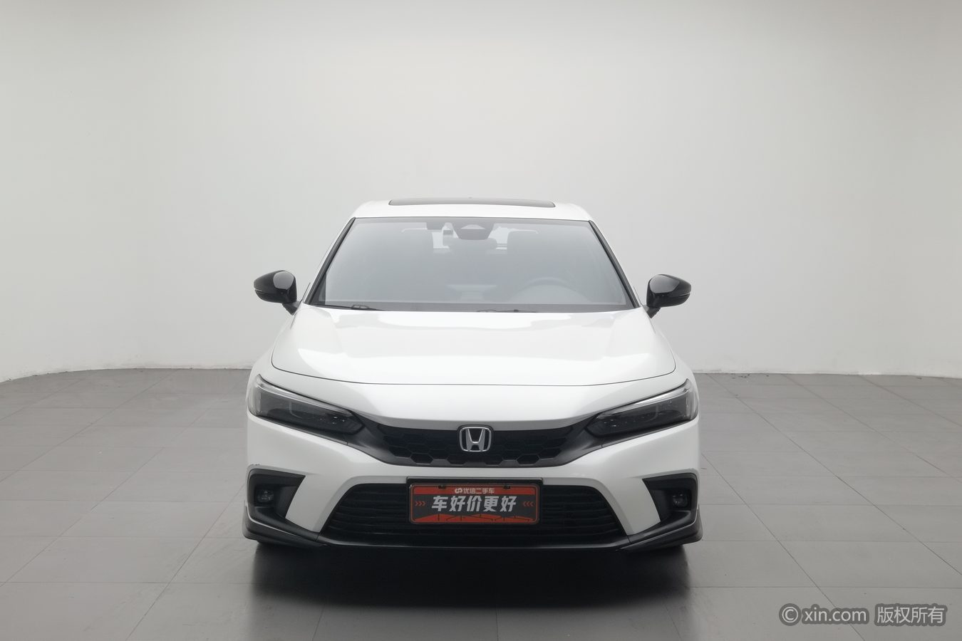 Honda Civic 2024 #4 Honda Civic 2024 car image #4