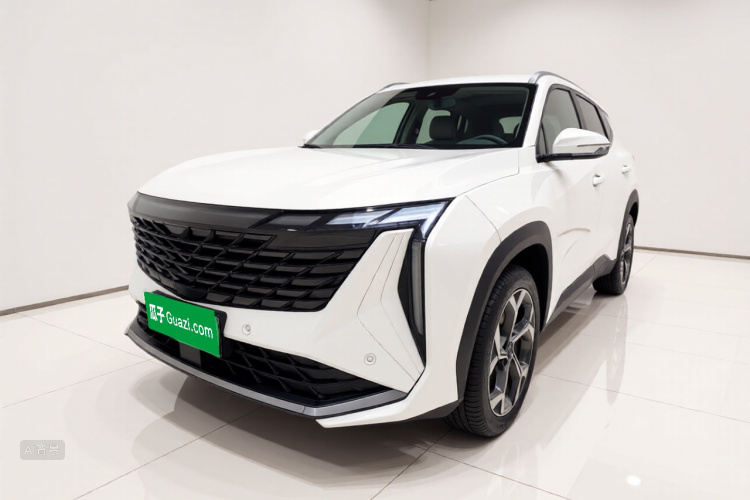 GEELY Boyue L 2023 car image #2
