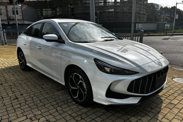 名爵 MG5 2025 汽车图片 #4