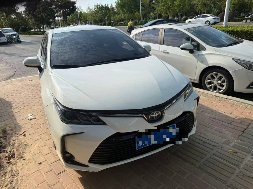 Toyota Corolla 2021 #3 Toyota Corolla 2021 imagen de coche #3