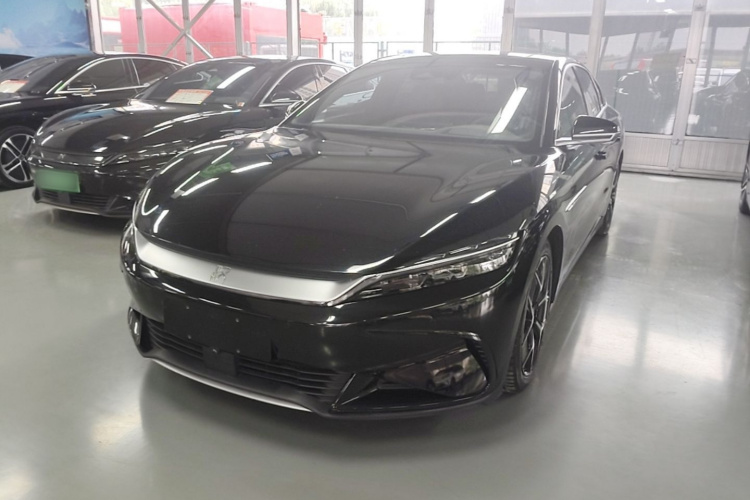 BYD Han 2023 car image #2