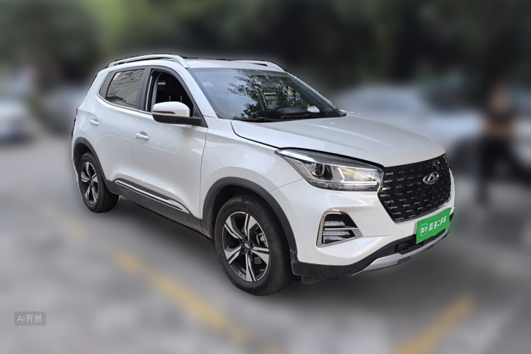 Chery Tiggo 5x 2021 car image #4