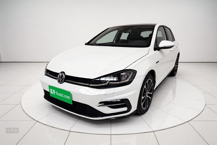 Volkswagen Golf 2018 #2 Volkswagen Golf 2018 car image #2
