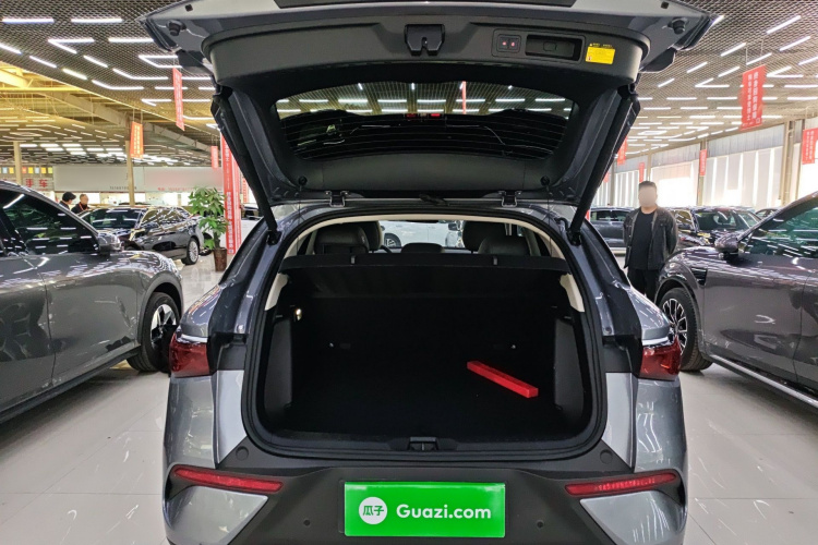 比亚迪 元PLUS 2025 汽车图片 #21