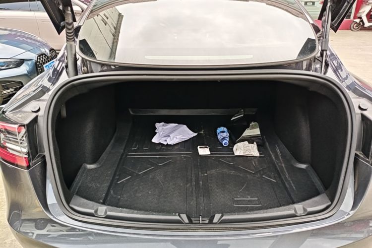 Tesla Model 3 2023 car image #19