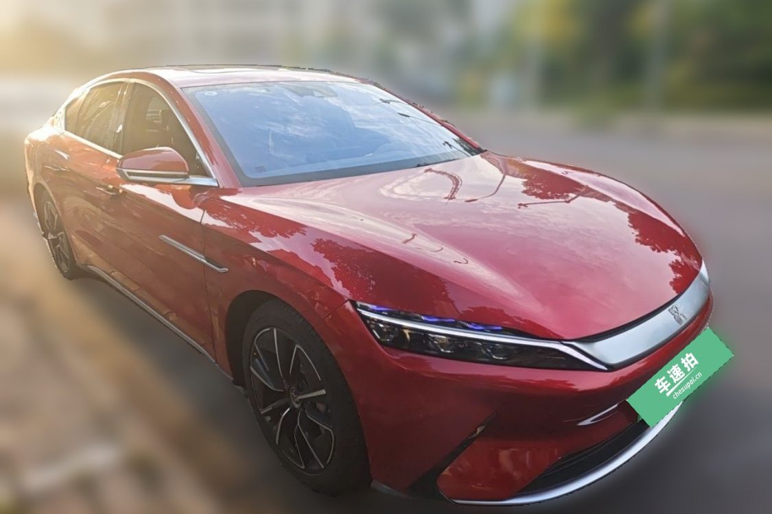 BYD Han 2020 car image #2