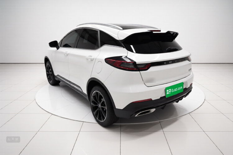 GEELY Emgrand S 2021 car image #5