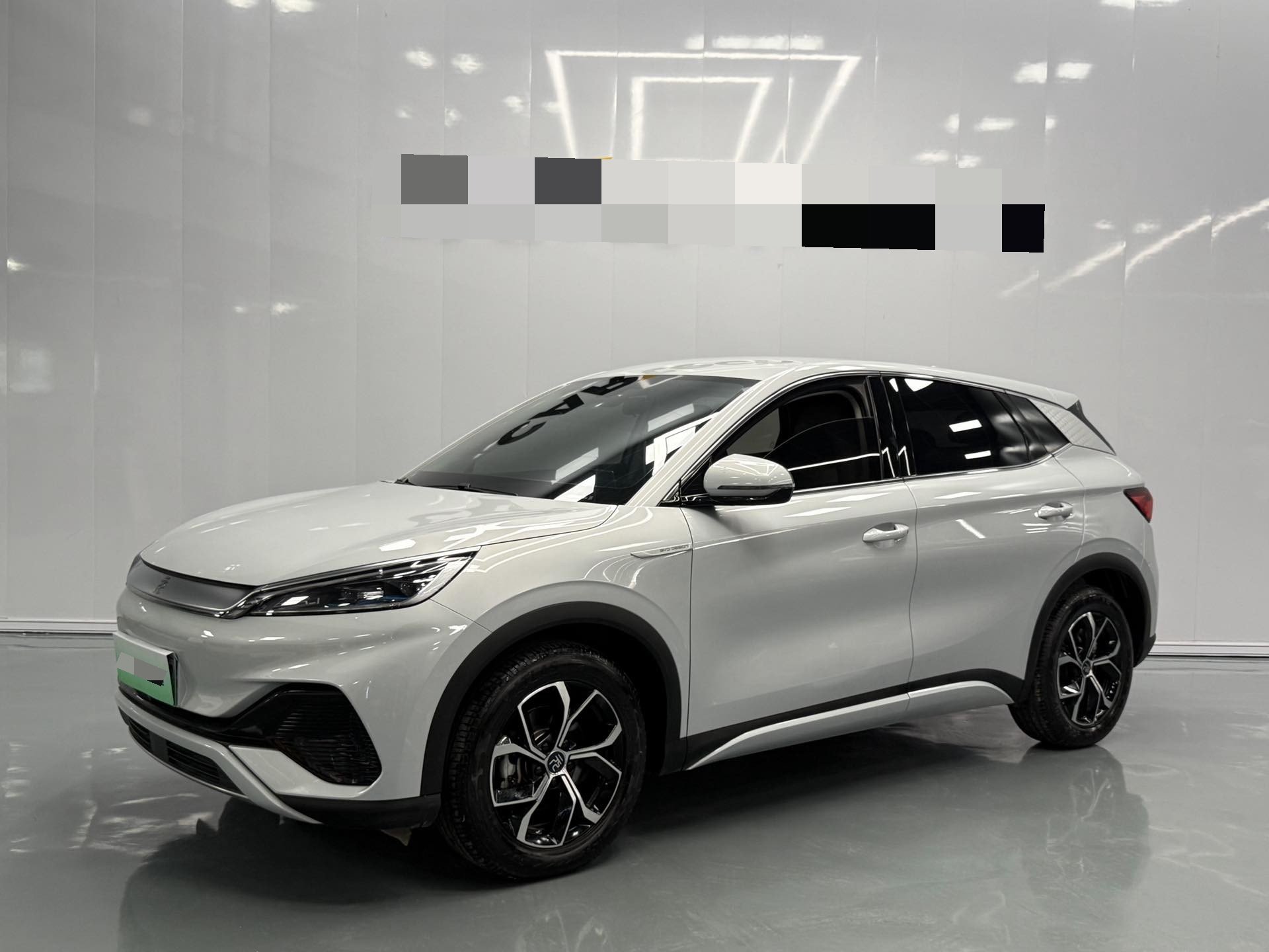 BYD Yuan Plus 2023 car image 