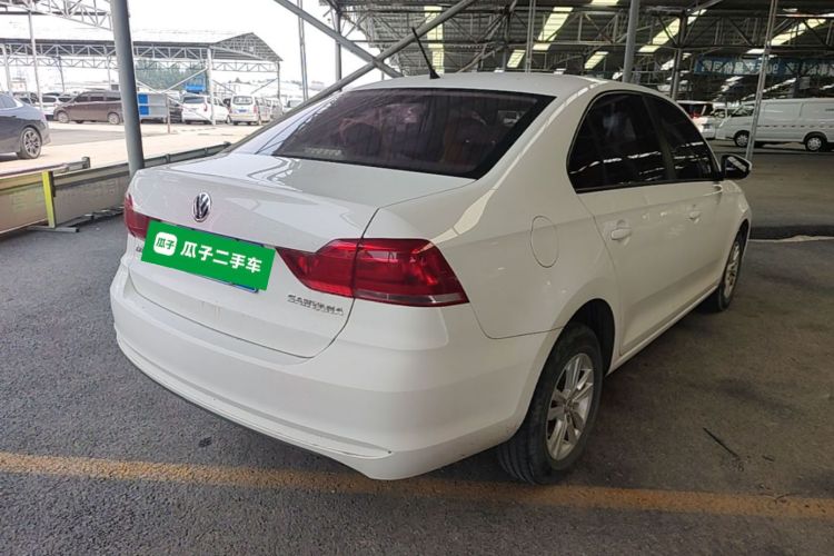 Volkswagen Santana 2018 #7 Volkswagen Santana 2018 car image #7