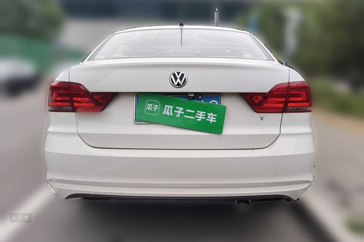 Volkswagen Santana 2017 #6 Volkswagen Santana 2017 car image #6