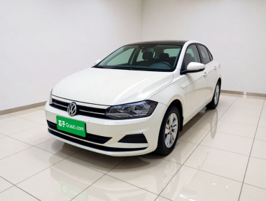 Volkswagen Polo 2021 car image 