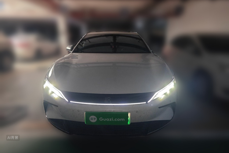 BYD Han 2022 immagine di auto #3