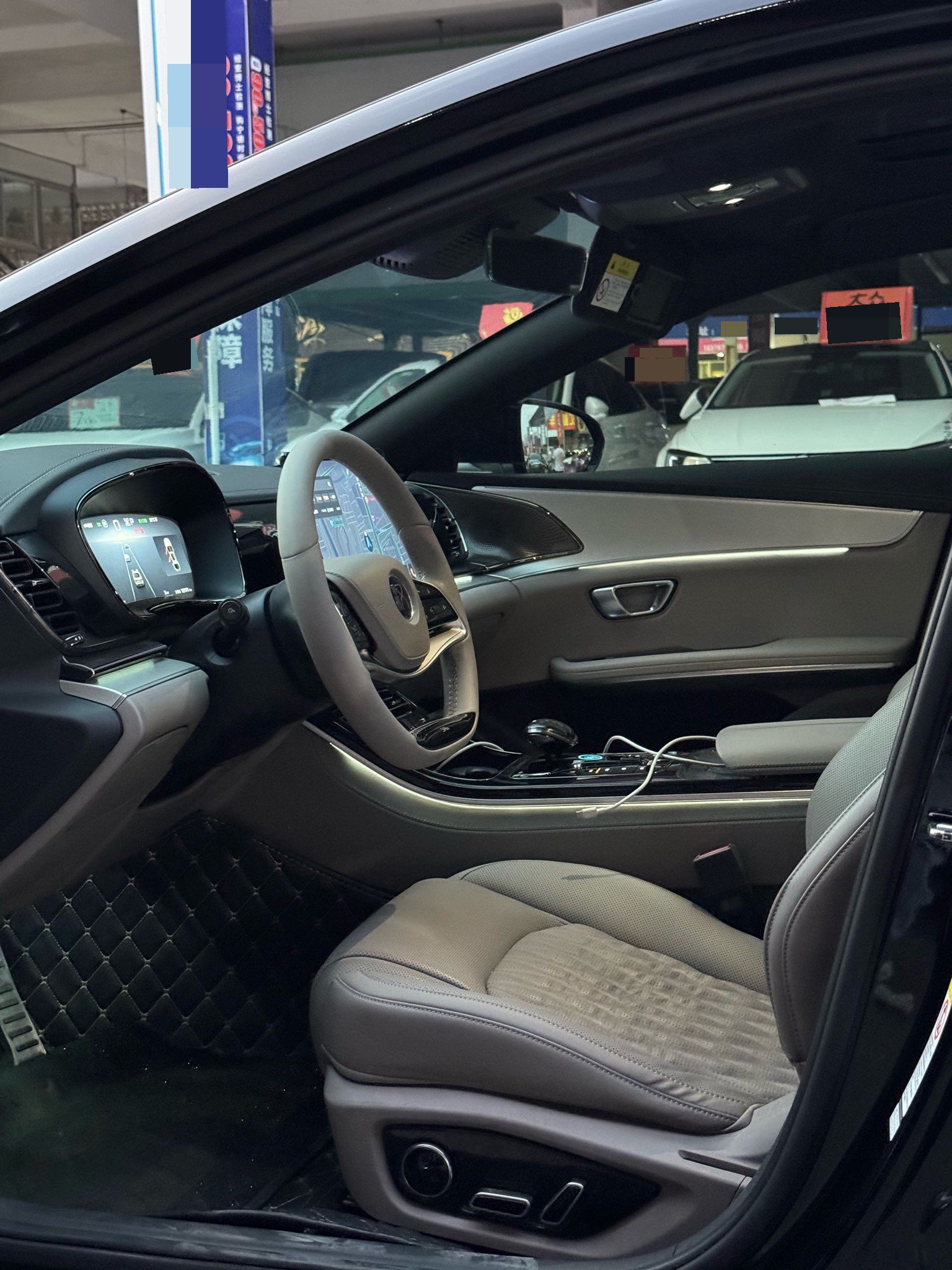 BYD Han 2024 изображение автомобиля #4