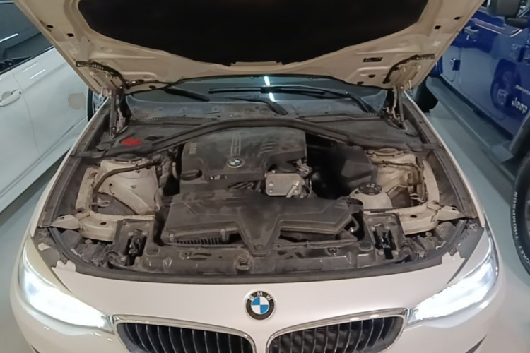 BMW 3 Series GT 2015 car image #20