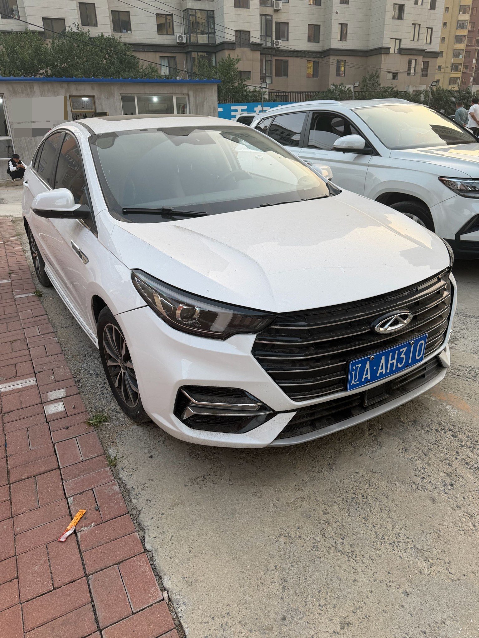 Chery Arrizo 5 Plus 2021 #3 Chery Arrizo 5 Plus 2021 immagine di auto #3