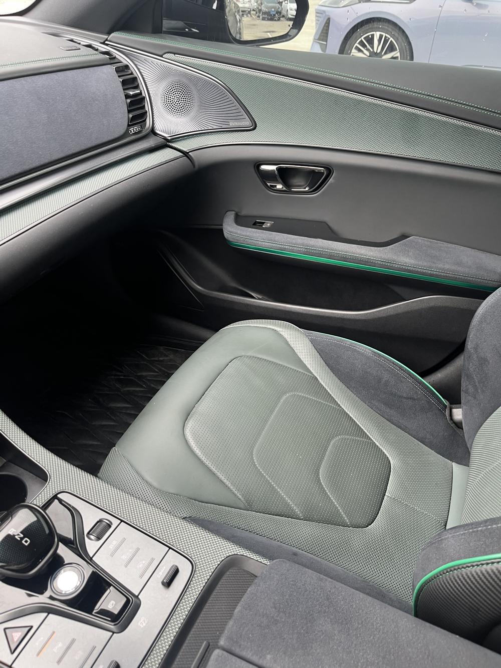 BYD Han 2022 #24 BYD Han 2022 immagine di auto #24