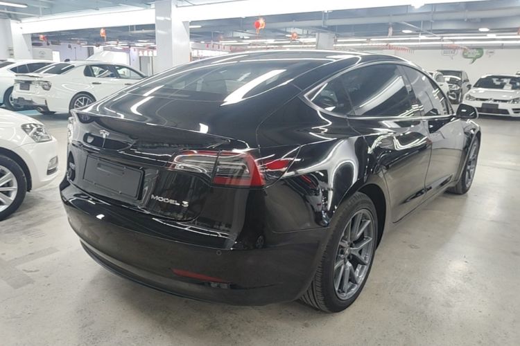 Tesla Model 3 2021 #7 Tesla Model 3 2021 immagine di auto #7