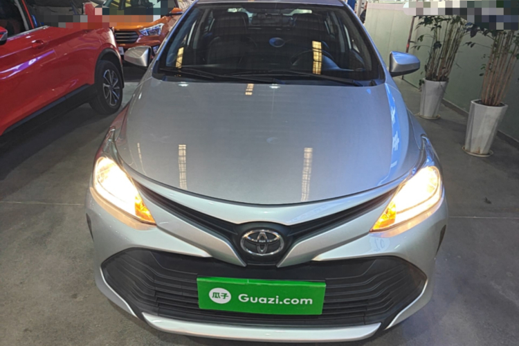 Toyota Vios 2017 car image #3