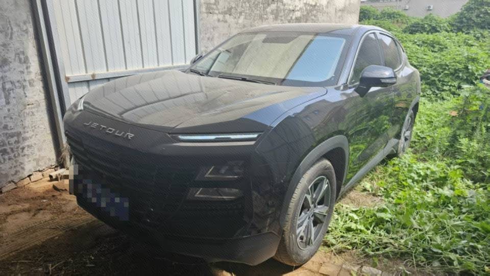 Jetour Dashing 2023 car image 